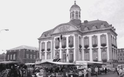 Ausflug nach Verviers