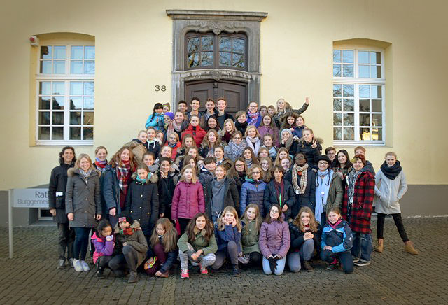 Probenwochenende Der Musiker Goethe Gymnasium Dusseldorf