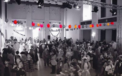 Unterstufenkarneval am GOETHE