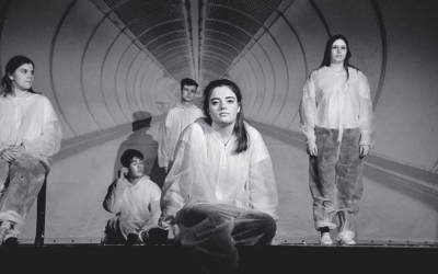 Erfolgreiche Premiere des Differenzierungskurses Deutsch/Theater
