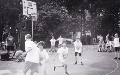 Goethe @ NRW Streetbasketball Tour 2017