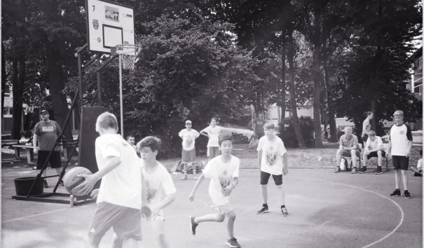Goethe @ NRW Streetbasketball Tour 2017