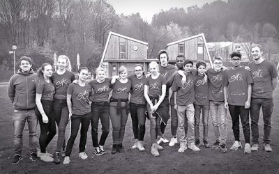 Sporthelferfahrt ins Erlebnis- und Feriendorf Hachen