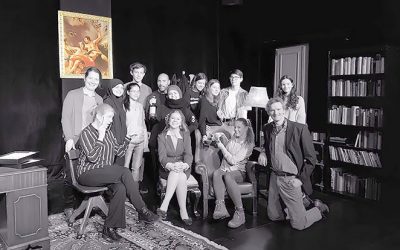 „Educating Rita“ im Theatermuseum