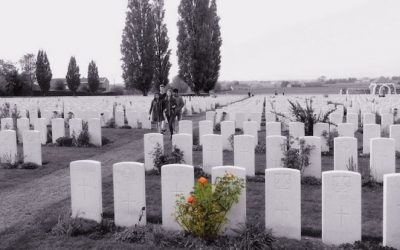 „In Flanders Fields“ – Gedenkfahrten nach Flandern