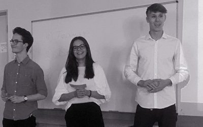 Business@School: 3. Präsentation