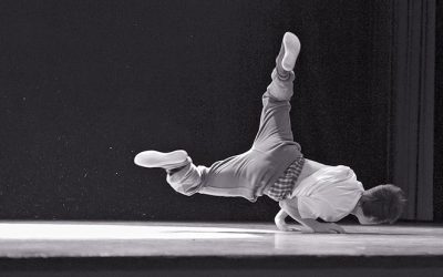 Hip Hop Workshop der JC Academy