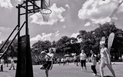 Goethe@NRW Streetbasketball Tour