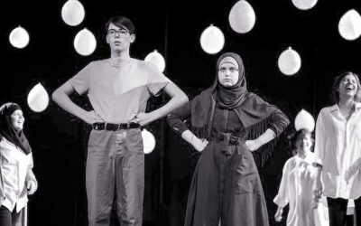 Erfolgreiche Premiere des English Theatre Workshops