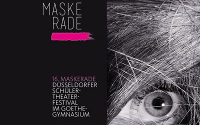 Countdown läuft: Die MASKERADE kommt!