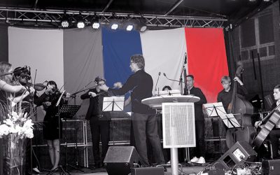 Goethe-und Humboldtschüler eröffnen das Frankreichfest