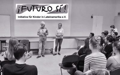 7000 Euro für Kinder in Lateinamerika – Der Verein „Futuro Sí“ bedankt sich