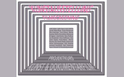Vernissage Kunstausstellung + Filmscreening