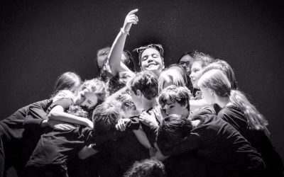 THEATER-AG-6 vertritt NRW während des Schultheaters der Länder