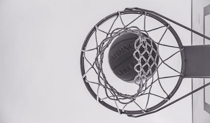 Nichts ist schöner als Körbe werfen – Start der Basketball AG