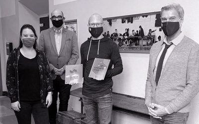Das Goethe-Gymnasium wird Botschafterschule des Berufswahlsiegels