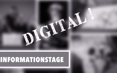 Der Digitale Tag der Offenen Tür