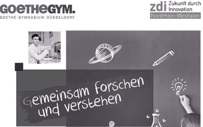 Gemeinschaftsoffensive für den MINT Nachwuchs