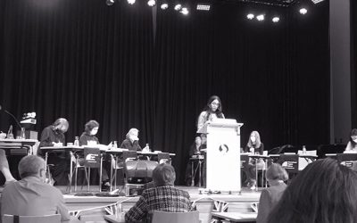 First English Debating Contest