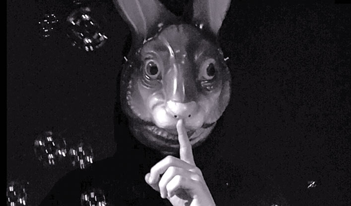 Chasing Rabbits – Theater-Projektkurs