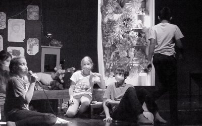 Theater AG 6 zum Landes-Schultheater-Treffen eingeladen