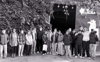 Exkursion zum Bioland Lammertzhof