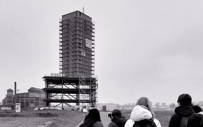 Exkursion zu Stadtentwicklungsprozessen