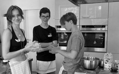 Projekttag Lateinamerikanische Küche
