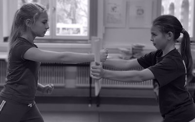 Selbstbehauptungstraining für den Jahrgang 6