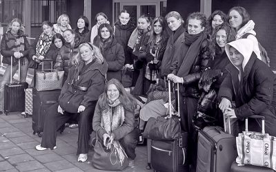 Ein bisschen Theater in Xanten