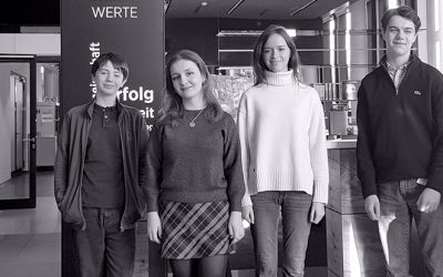 Internationaler Journalismus trifft Schülerzeitung