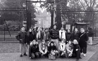 Theater am Goethe zu Gast in Frankreich