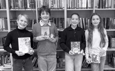 Lesen ist wie Kino im Kopf