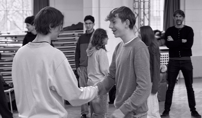 Vive l’amitié franco-allemande!