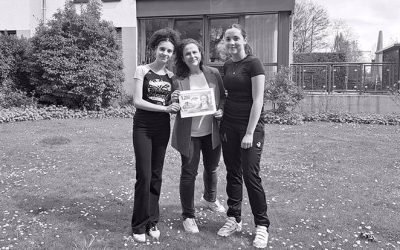 Außergewöhnliches Engagement