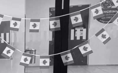 Canada Café at Goethe