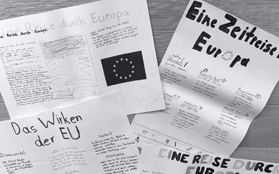 Gemeinsam stark für Europa